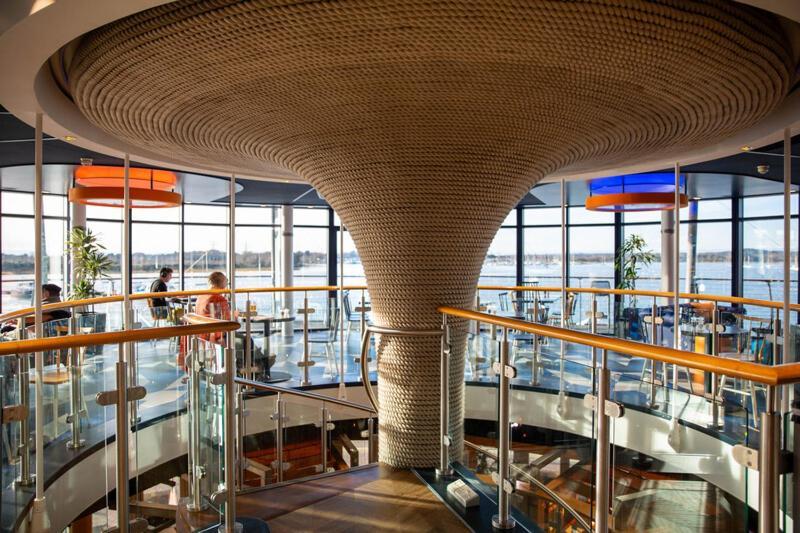 Rnli College Hotel Poole Exterior foto