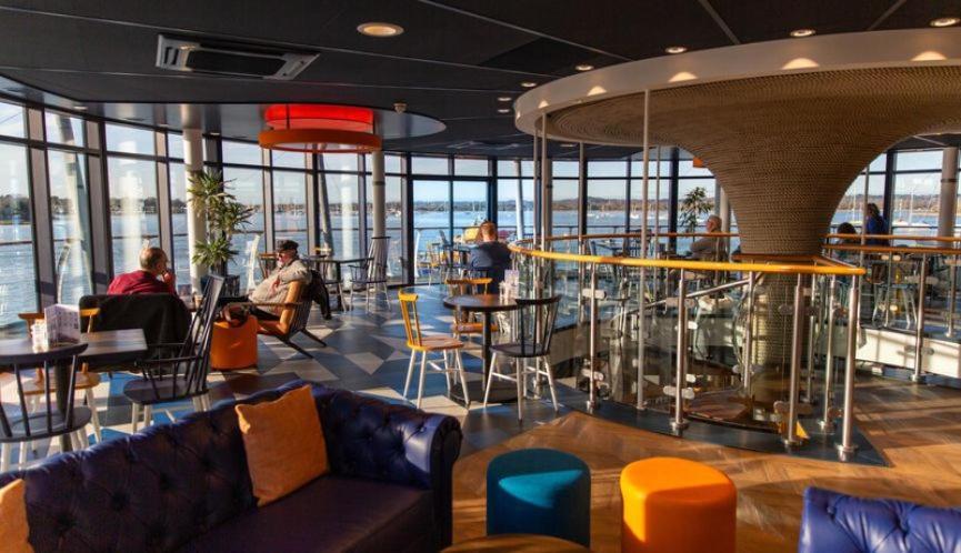 Rnli College Hotel Poole Exterior foto