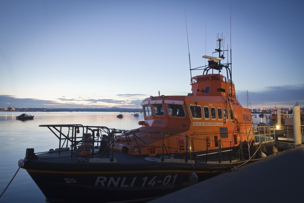 Rnli College Hotel Poole Exterior foto
