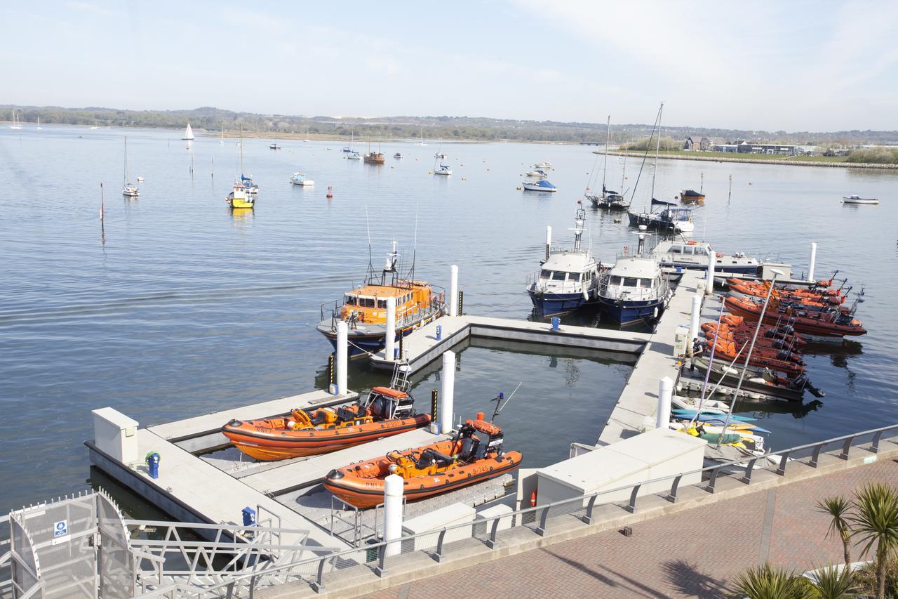 Rnli College Hotel Poole Exterior foto