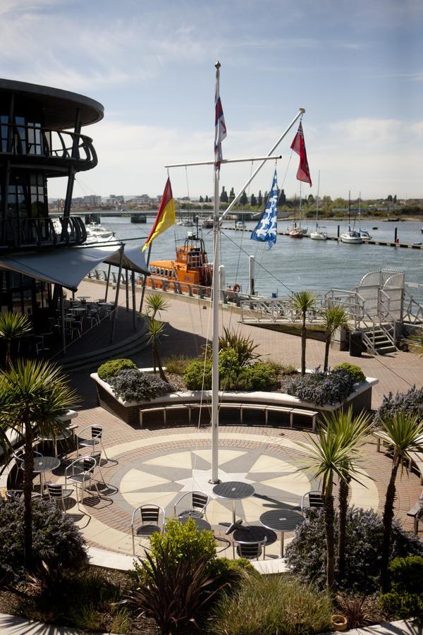 Rnli College Hotel Poole Exterior foto