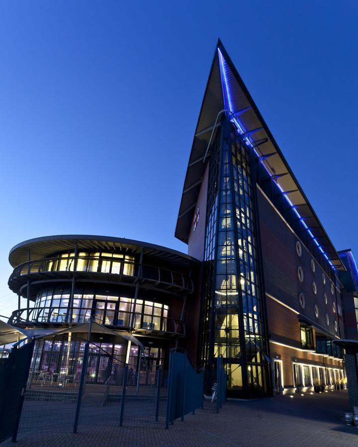Rnli College Hotel Poole Exterior foto